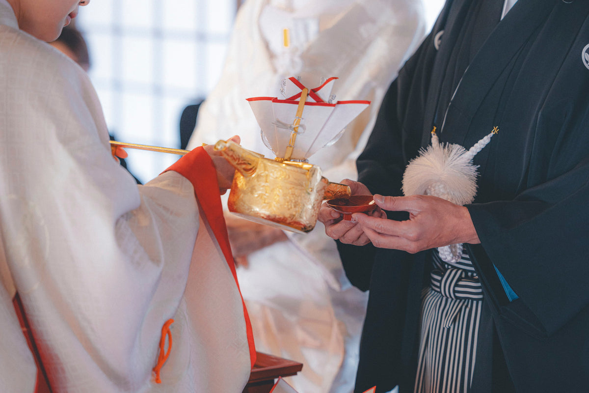 京都　上賀茂神社　リアルウェディング みちょぱ