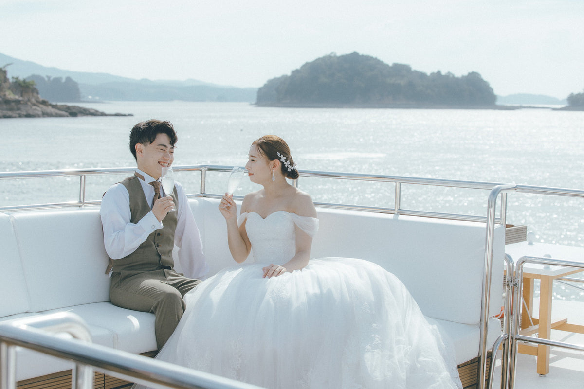フォトスタジオ　フォトスタジオ 店舗　熊本フォトスタジオ　天草SEA CRUISE＆L’sora Terrace