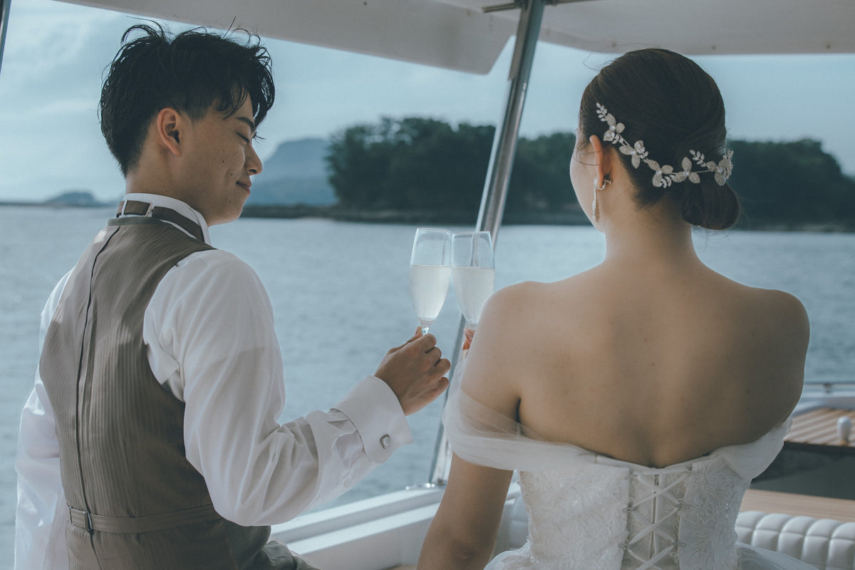 フォトスタジオ　フォトスタジオ 店舗　熊本フォトスタジオ　天草SEA CRUISE＆L’sora Terrace