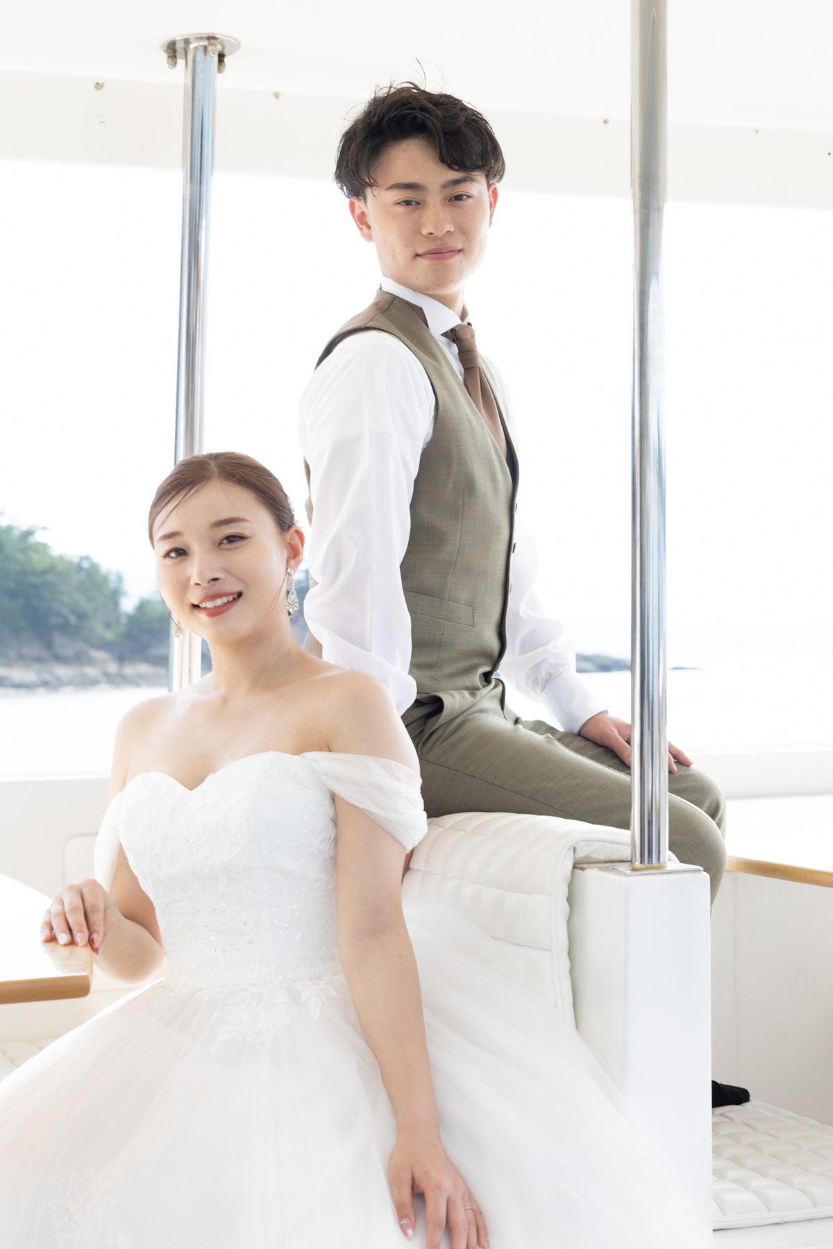 フォトスタジオ　フォトスタジオ 店舗　熊本フォトスタジオ　天草SEA CRUISE＆L’sora Terrace