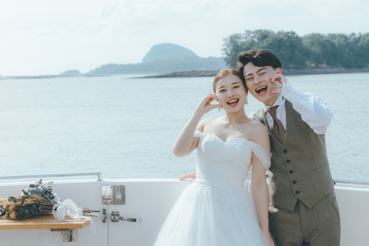 フォトスタジオ　フォトスタジオ 店舗　熊本フォトスタジオ　天草SEA CRUISE＆L’sora Terrace