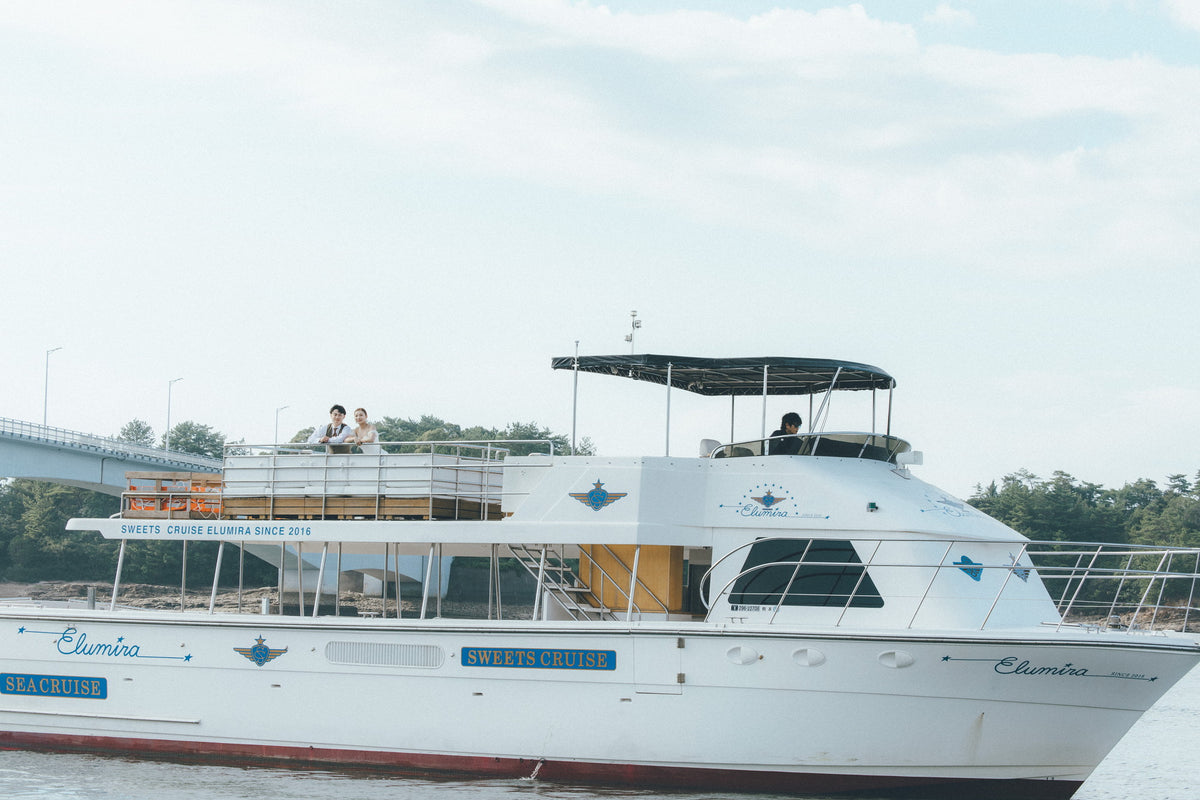 フォトスタジオ　フォトスタジオ 店舗　熊本フォトスタジオ　天草SEA CRUISE＆L’sora Terrace
