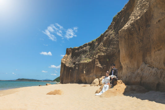 フォトスタジオ　フォトスタジオ 店舗　福岡フォトスタジオ　奈多海岸　