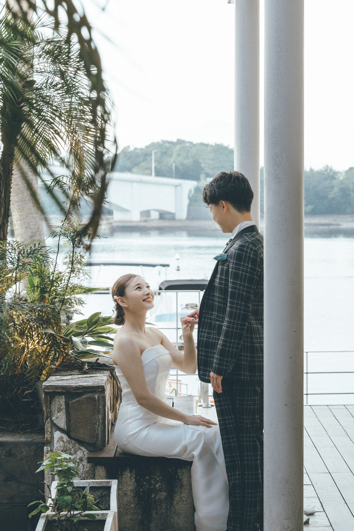 フォトスタジオ　フォトスタジオ 店舗　熊本フォトスタジオ　天草SEA CRUISE＆L’sora Terrace