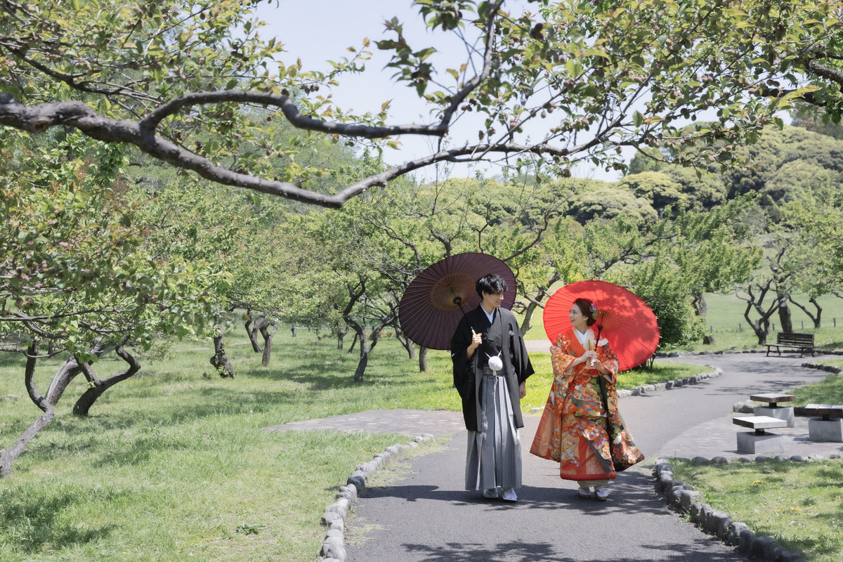 フォトスタジオ　フォトスタジオ 店舗　横浜ベイフォトスタジオ　根岸森林公園