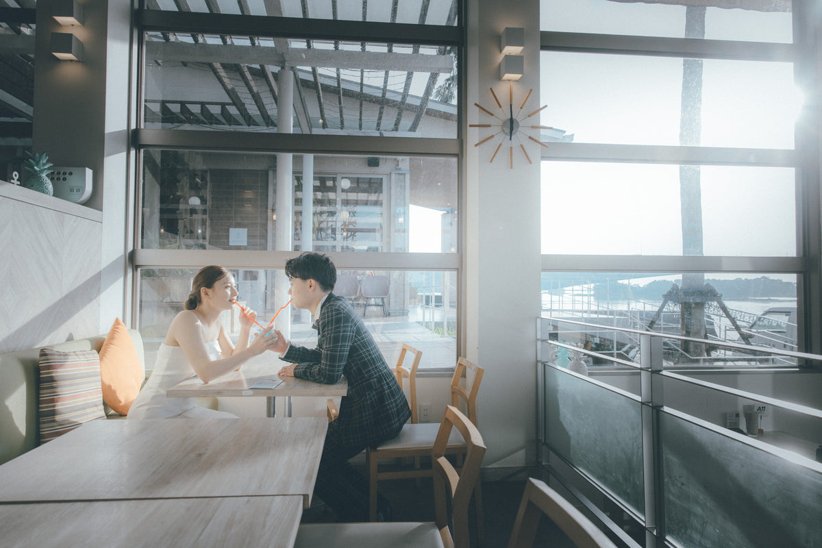 フォトスタジオ　フォトスタジオ 店舗　熊本フォトスタジオ　天草SEA CRUISE＆L’sora Terrace