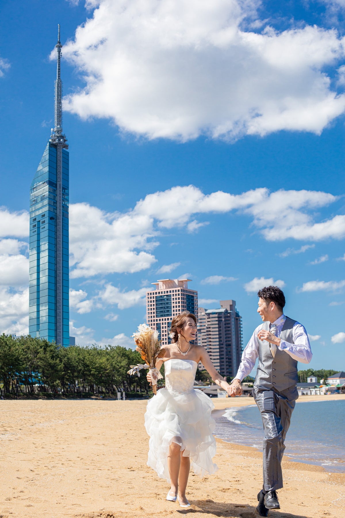 フォトスタジオ　フォトスタジオ 店舗　福岡フォトスタジオ　シーサイドももち海浜公園