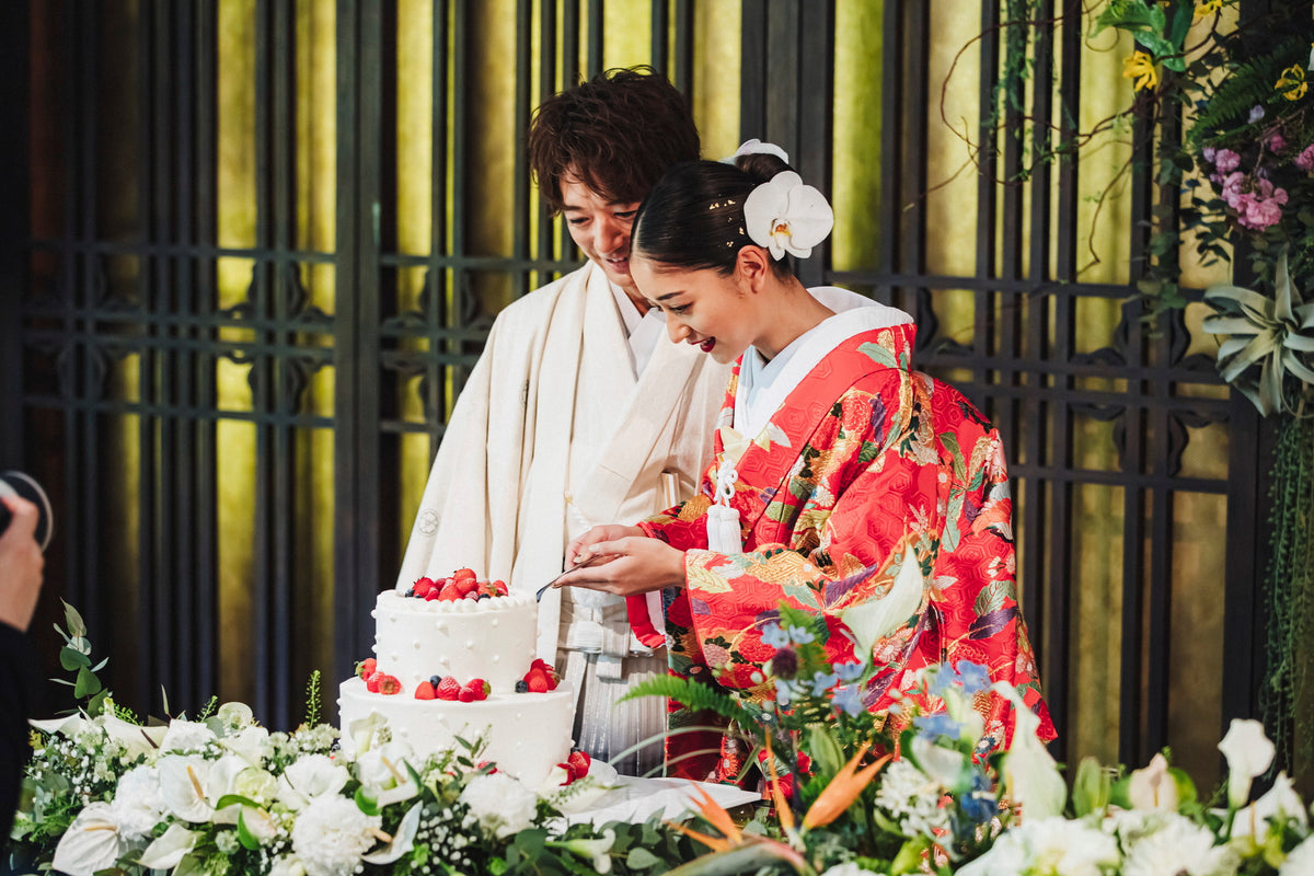 京都　上賀茂神社　リアルウェディング みちょぱ