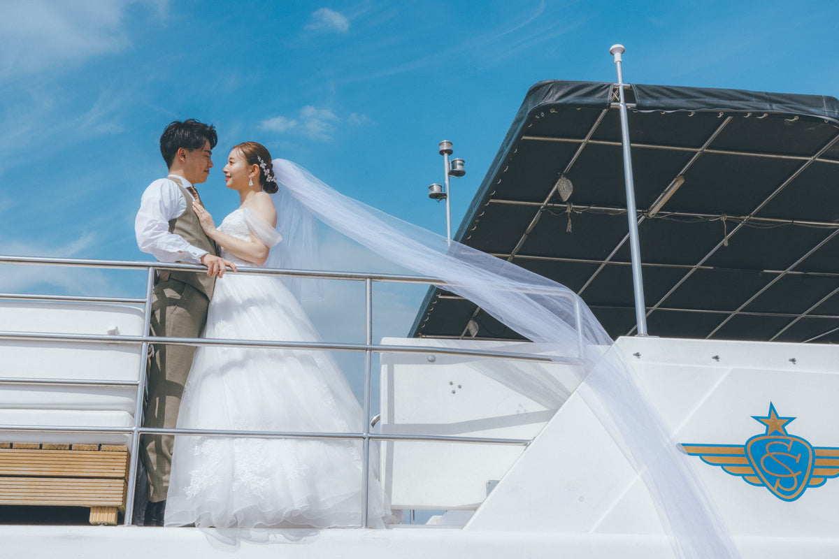 フォトスタジオ　フォトスタジオ 店舗　熊本フォトスタジオ　天草SEA CRUISE＆L’sora Terrace