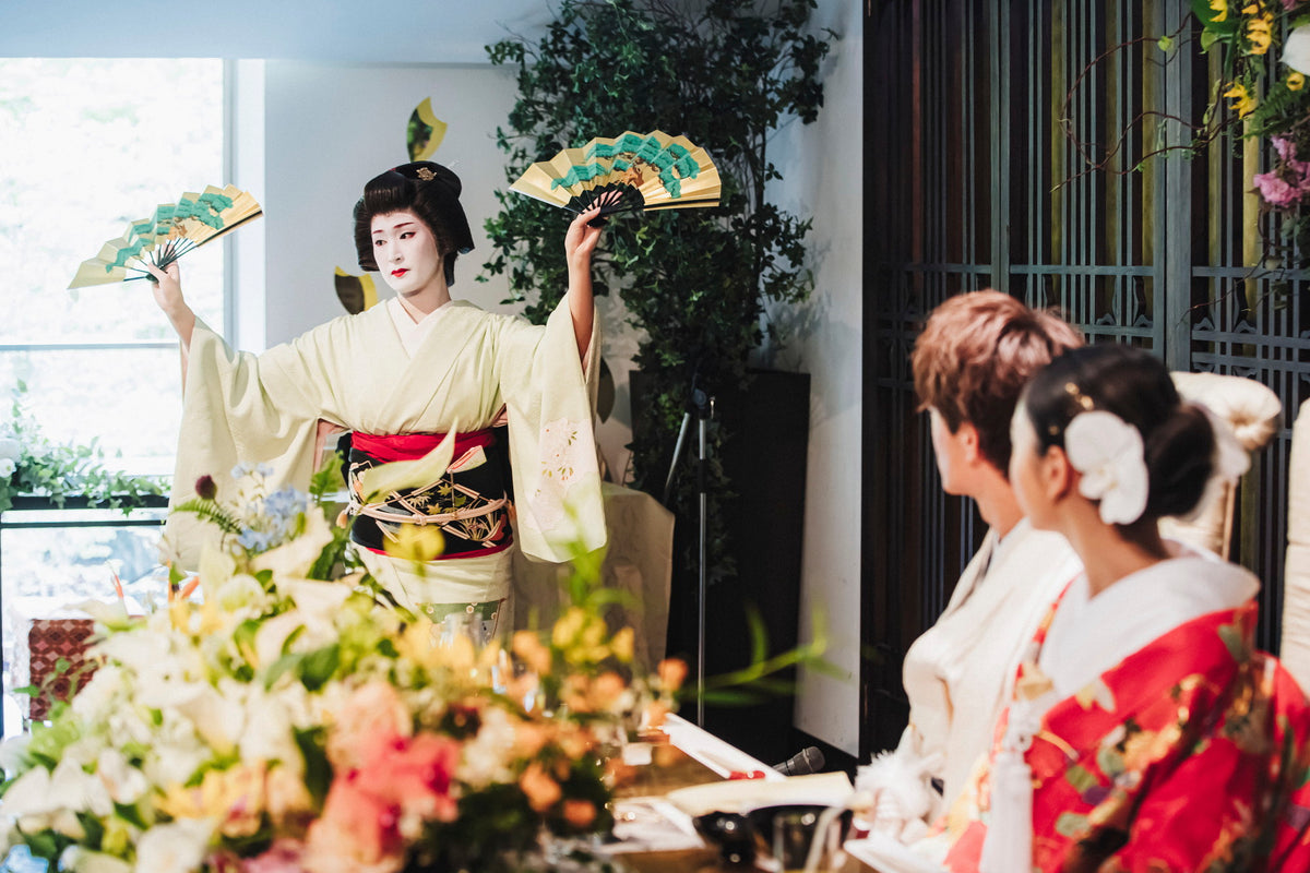 京都　上賀茂神社　リアルウェディング みちょぱ