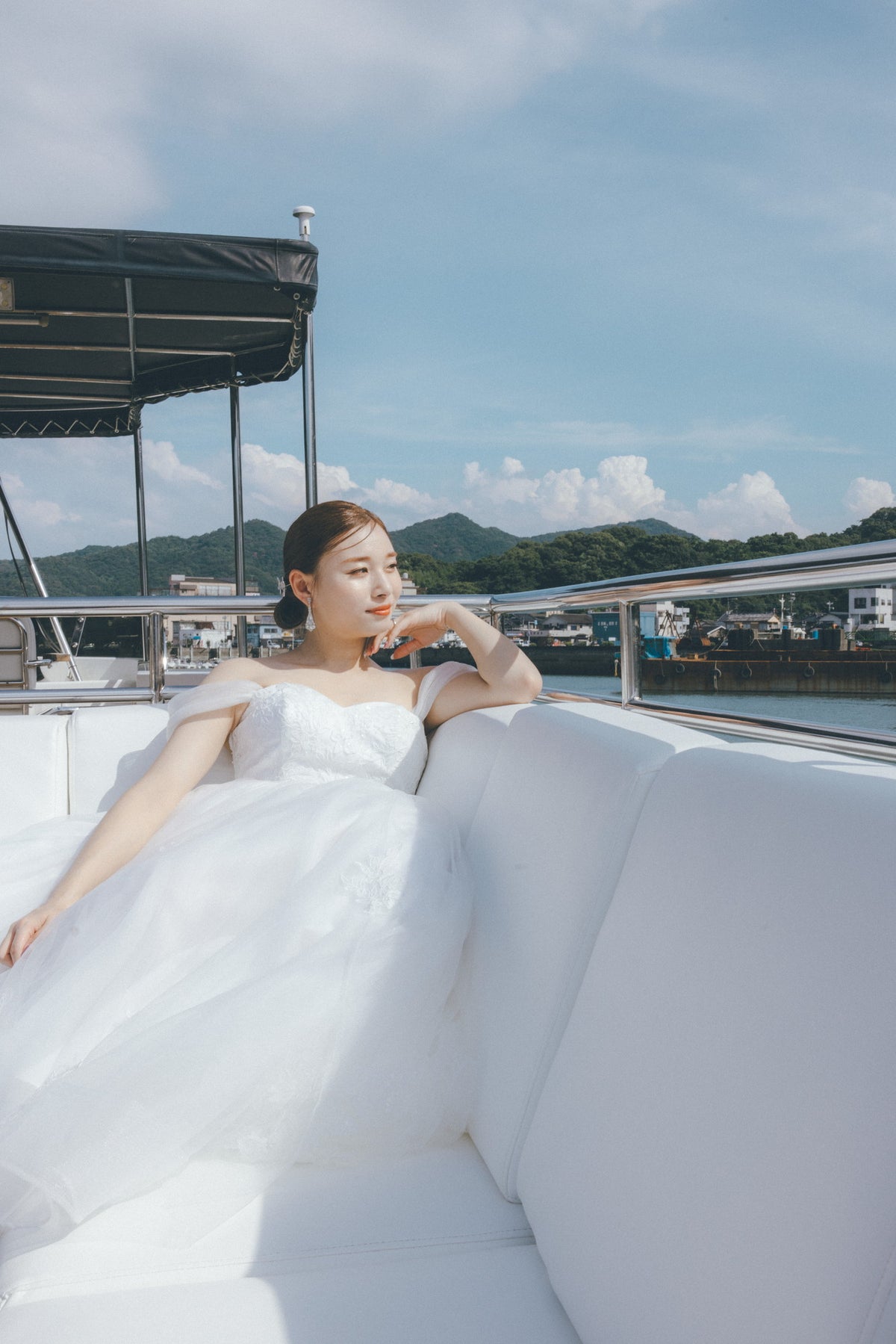 フォトスタジオ　フォトスタジオ 店舗　熊本フォトスタジオ　天草SEA CRUISE＆L’sora Terrace