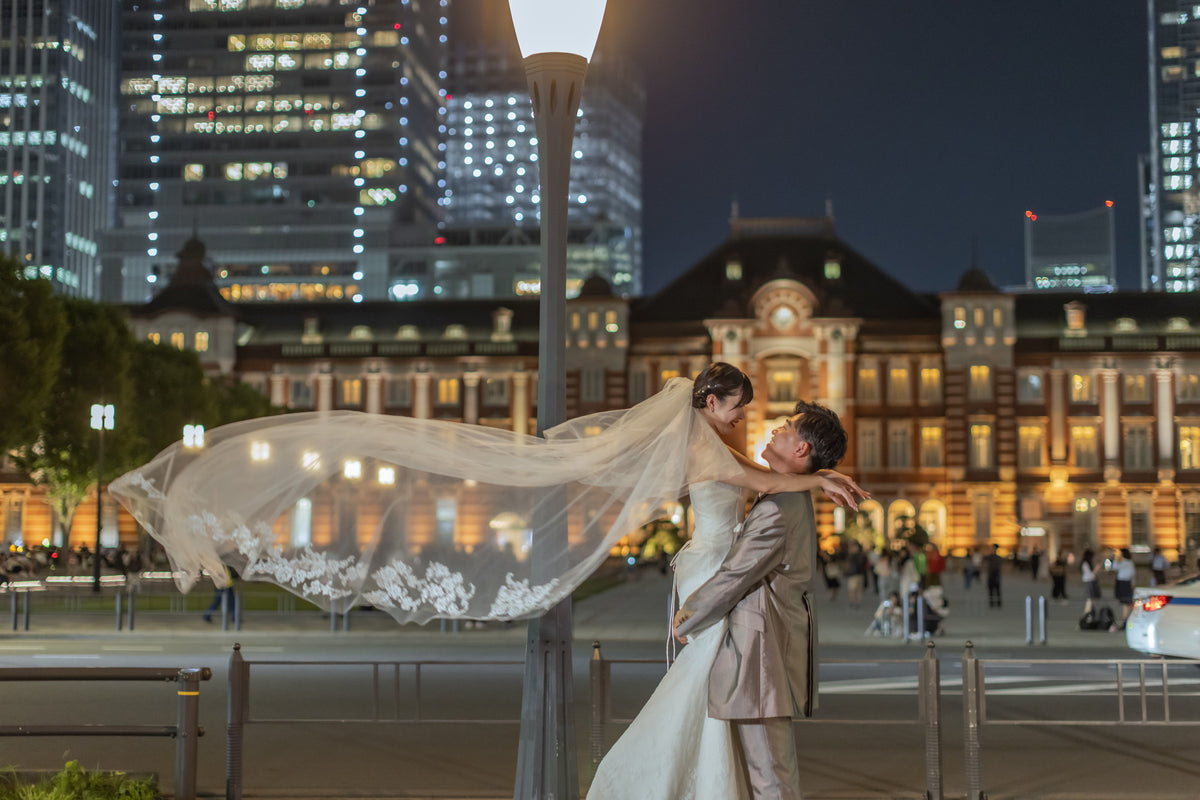 フォトスタジオ　フォトスタジオ 店舗　東京ベイフォトスタジオ　東京駅