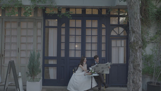 ウェディングドレス&タキシード紹介

＜Resoll Collection2025＞