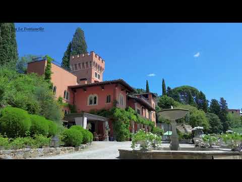 イタリア ヴィラ・レ・フォンタネッレ プランナーセレクション(直営用セレクト)