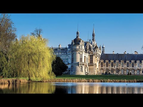 フランス シャンティイ城 メゾン・ド・シルヴィー館 プランナーセレクション(直営用セレクト)