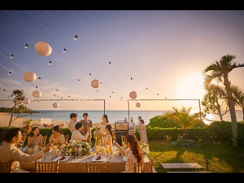 Twilight Garden Party