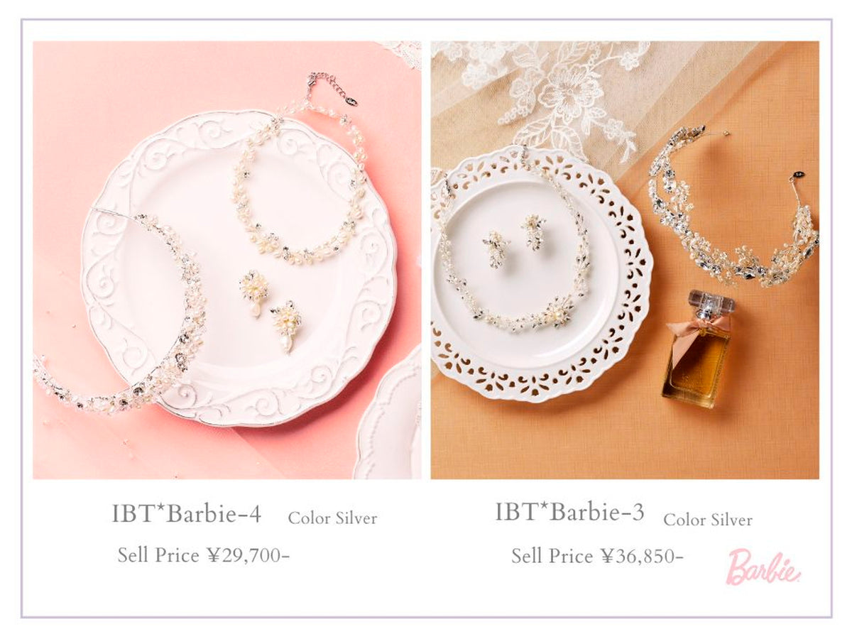 衣裳　ラインナップ　小物　ドレス小物　ヘッドアクセサリー