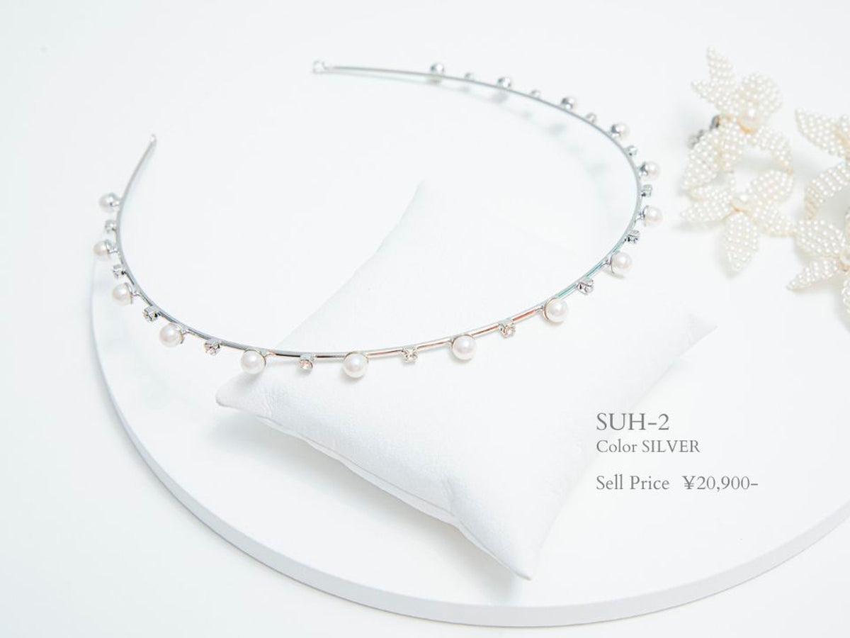 衣裳　ラインナップ　小物　ドレス小物　ヘッドアクセサリー