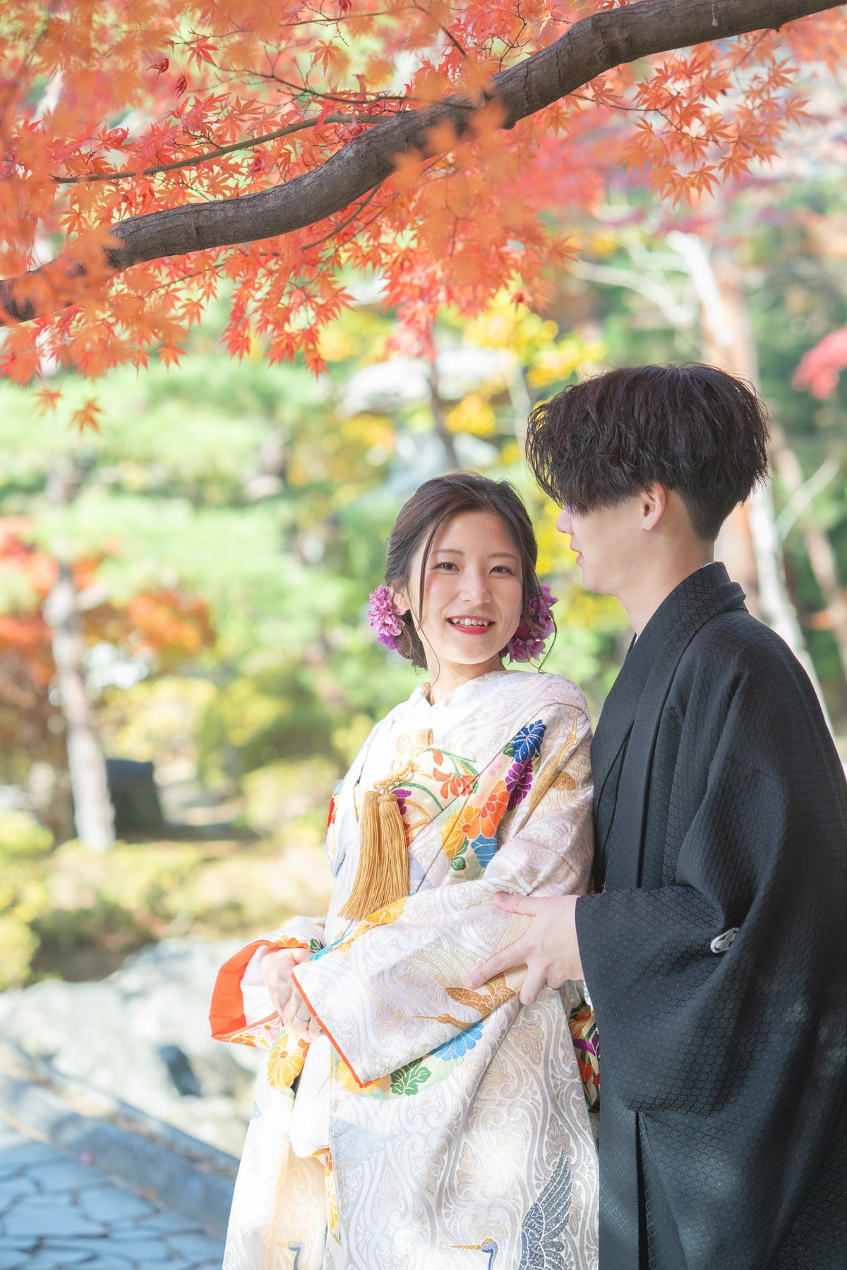 フォトスタジオ　フォトスタジオ 店舗　仙台フォトスタジオ　輪王寺