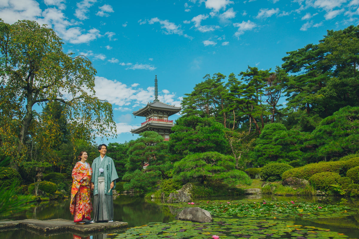フォトスタジオ　フォトスタジオ 店舗　仙台フォトスタジオ　輪王寺