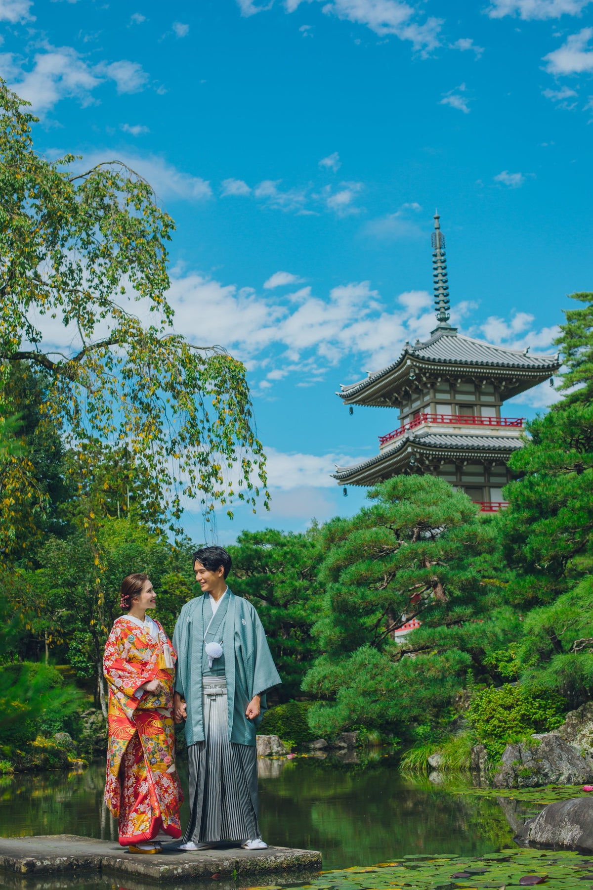 フォトスタジオ　フォトスタジオ 店舗　仙台フォトスタジオ　輪王寺