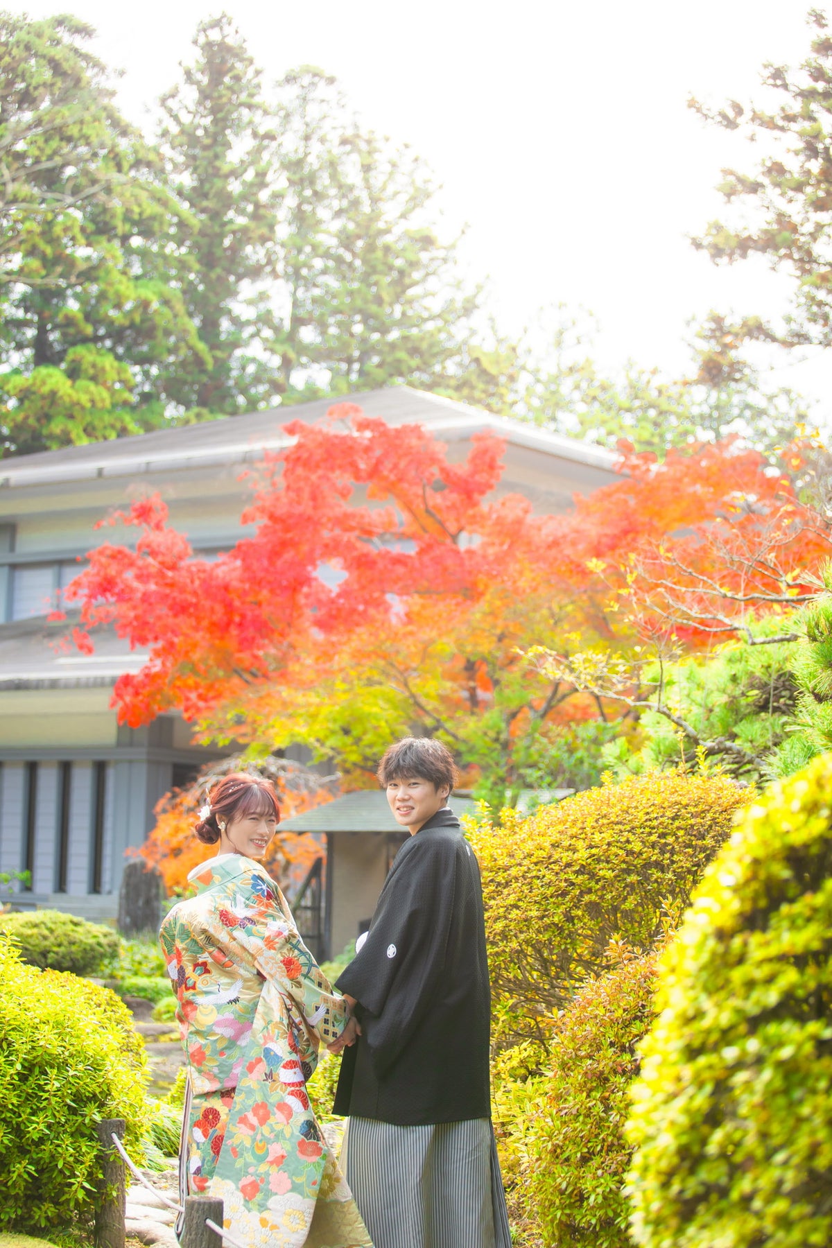 フォトスタジオ　フォトスタジオ 店舗　仙台フォトスタジオ　輪王寺