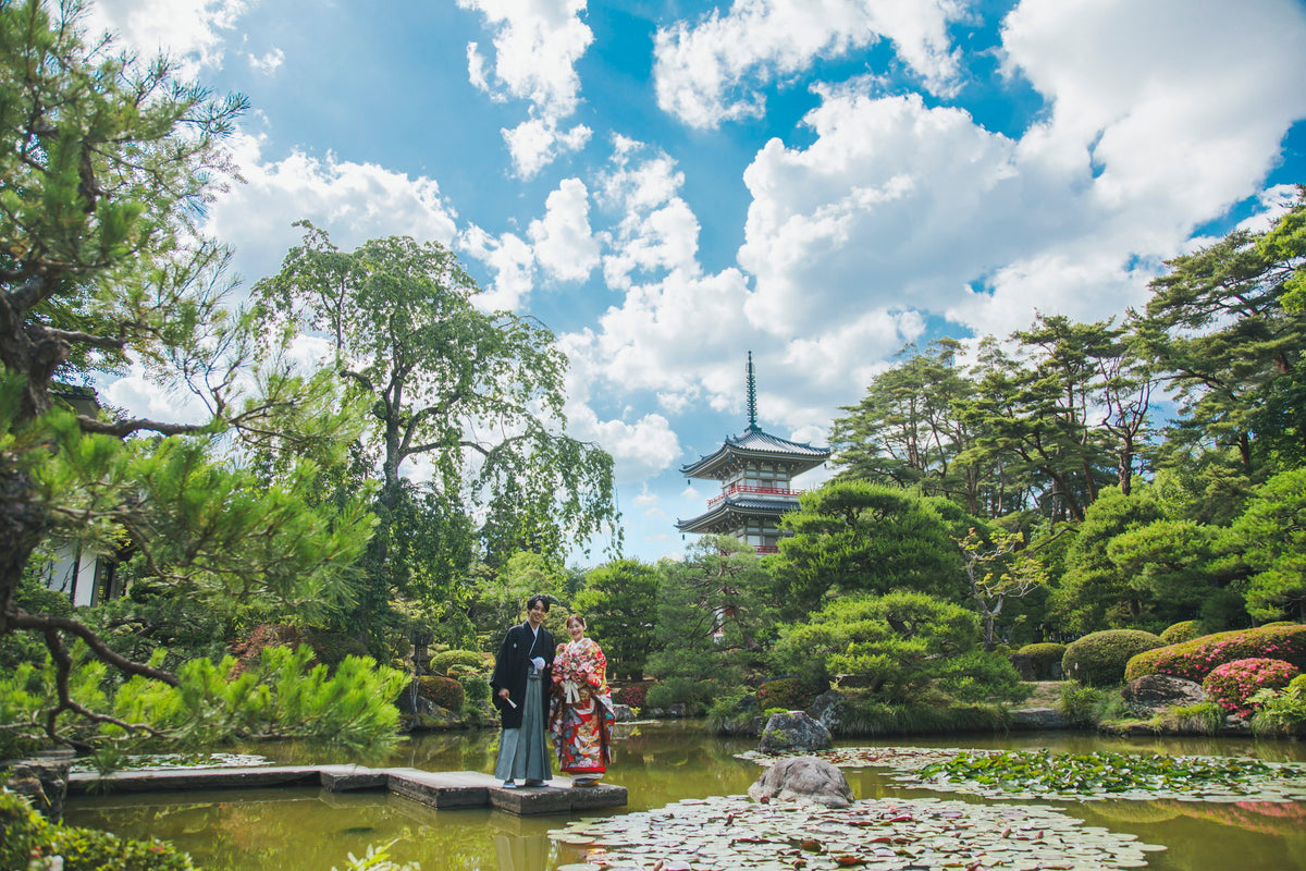 フォトスタジオ　フォトスタジオ 店舗　仙台フォトスタジオ　輪王寺
