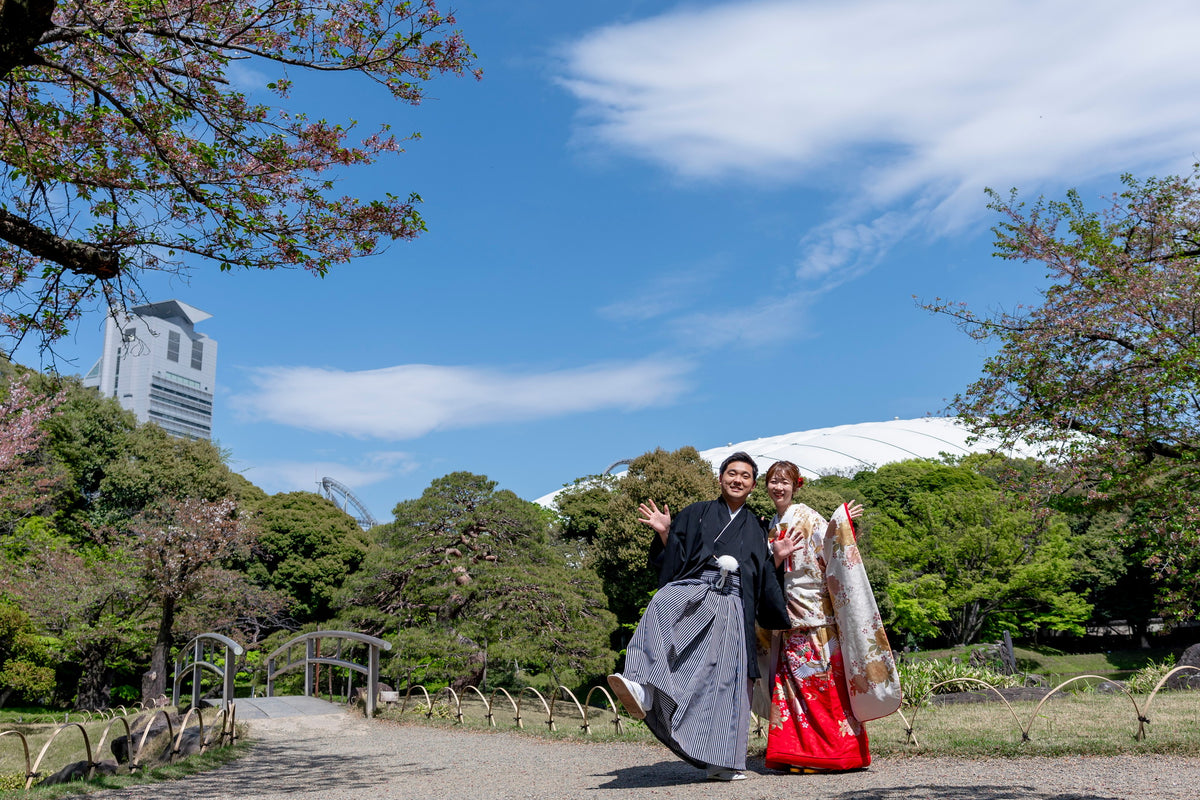 フォトスタジオ　フォトスタジオ 店舗　表参道フラッグシップ フォトスタジオ 　小石川後楽園
