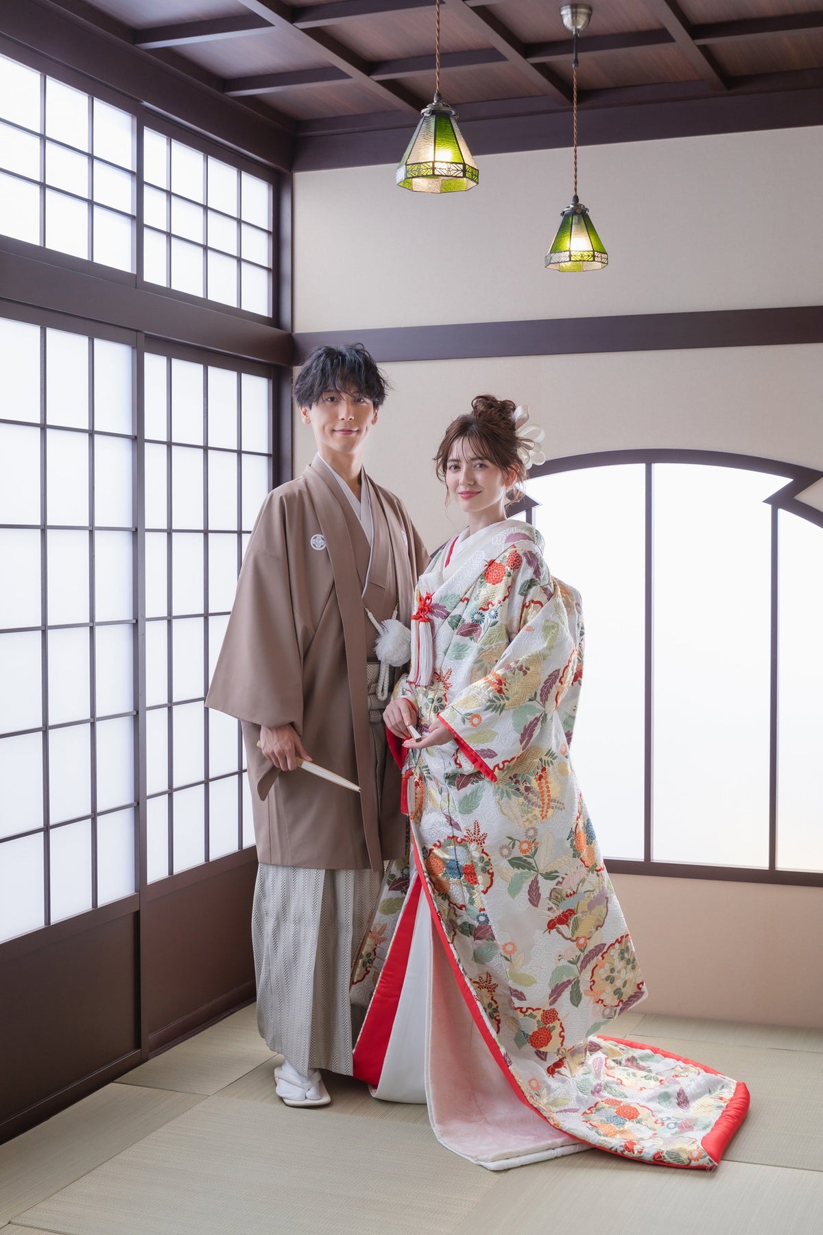 フォトスタジオ　フォトスタジオ 店舗　広島フォトスタジオ　スタジオ和装