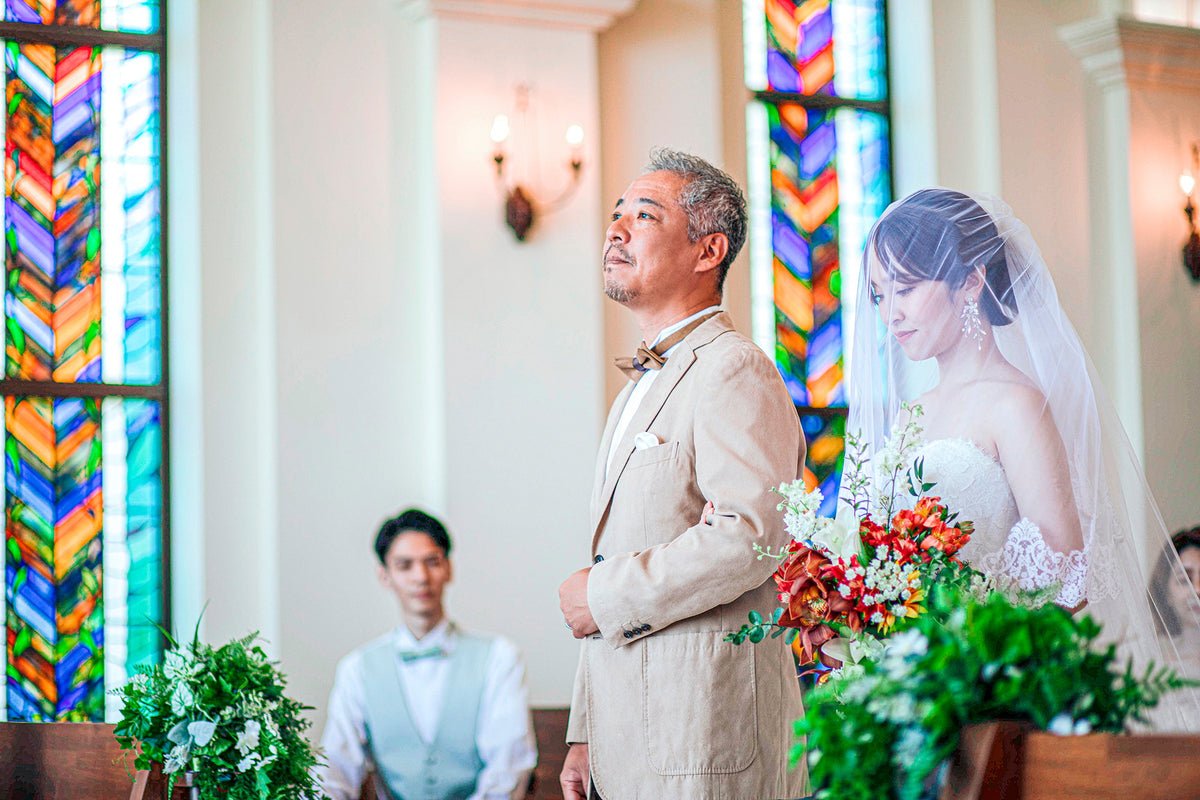 ※会場装飾はイメージです※撮影範囲A
