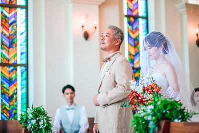 ※会場装飾はイメージです※撮影範囲A