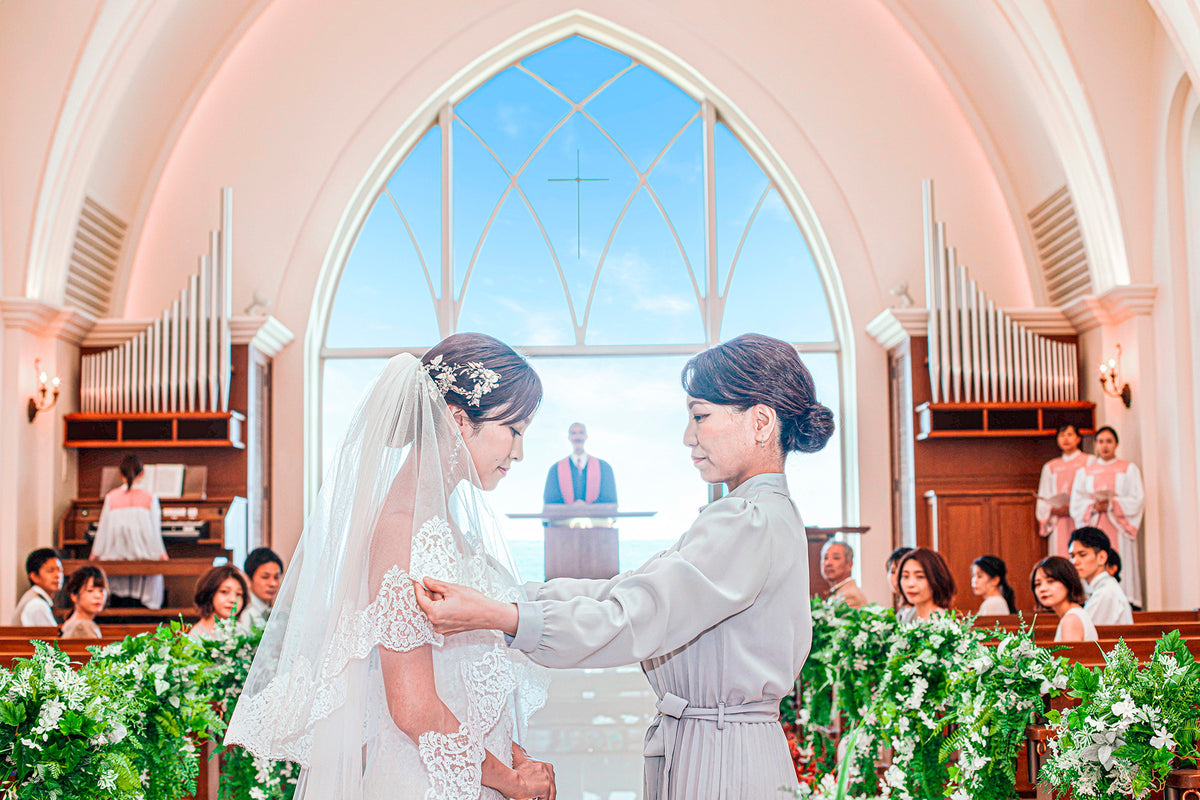 ※会場装飾はイメージです※撮影範囲A