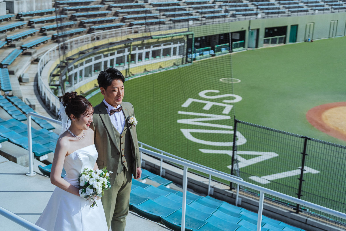 フォトスタジオ　フォトスタジオ 店舗　仙台フォトスタジオ　仙台市民球場
