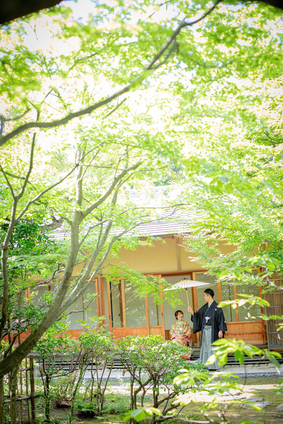 フォトスタジオ　フォトスタジオ 店舗　福岡フォトスタジオ　松風園