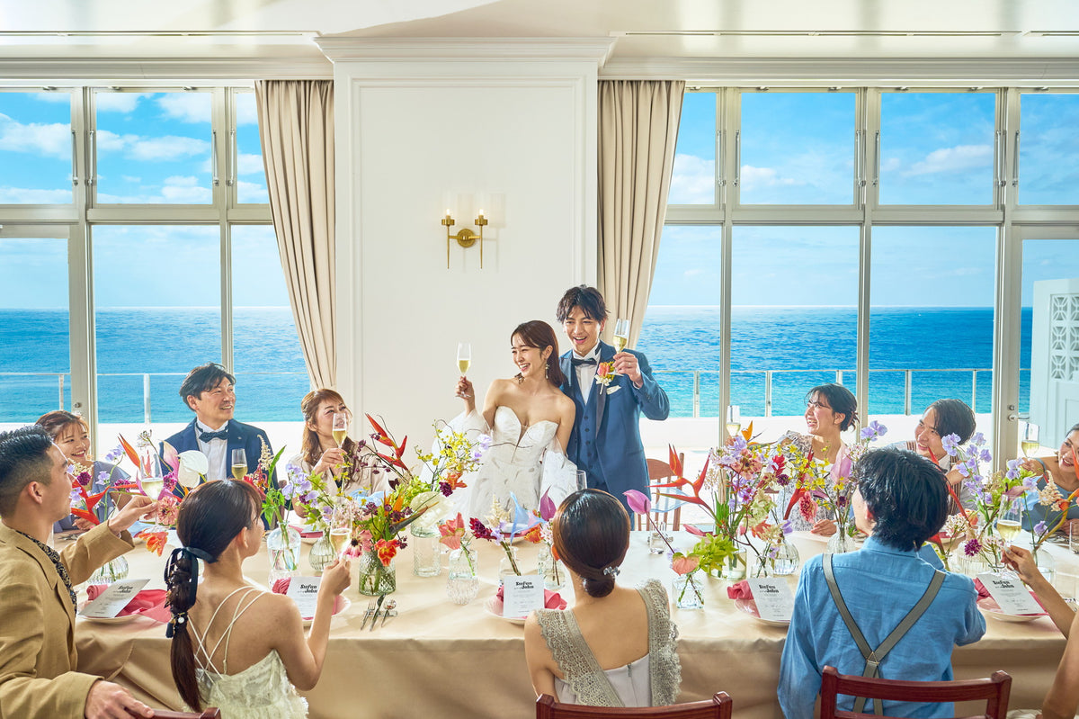 美景を眺めながら正統派のコース料理を堪能＠アゼリア
