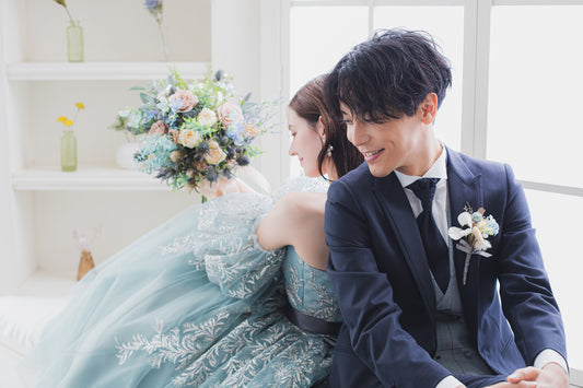 フォトスタジオ　フォトスタジオ 店舗　福岡フォトスタジオ　タキシード