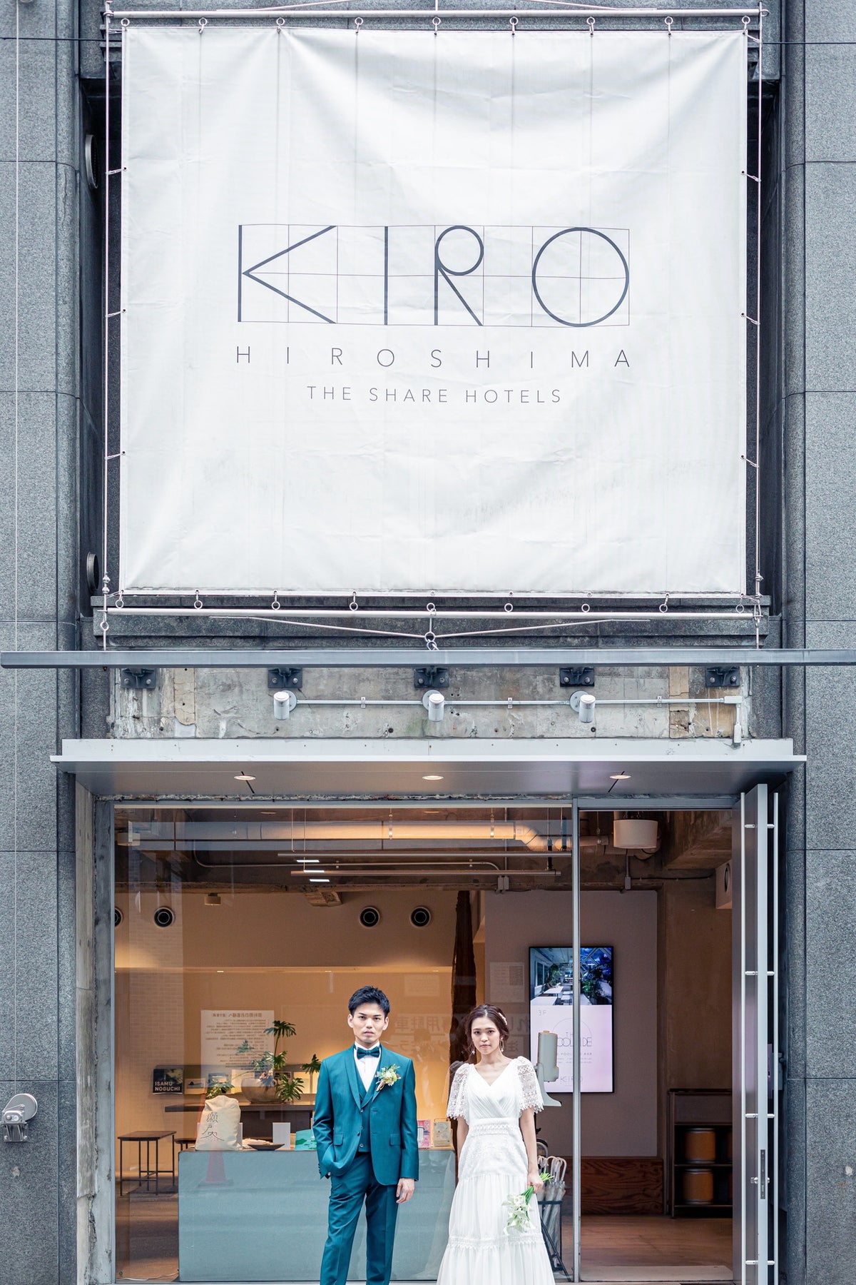 フォトスタジオ　フォトスタジオ 店舗　広島フォトスタジオ　KIRO広島 by THE SHARE HOTELS