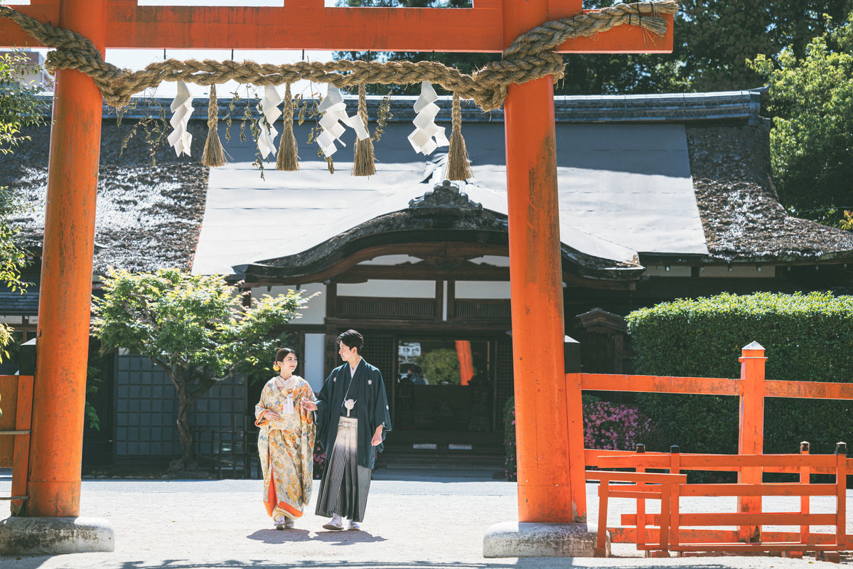 フォトスタジオ　フォトスタジオ 店舗　京都フォトスタジオ　上賀茂神社