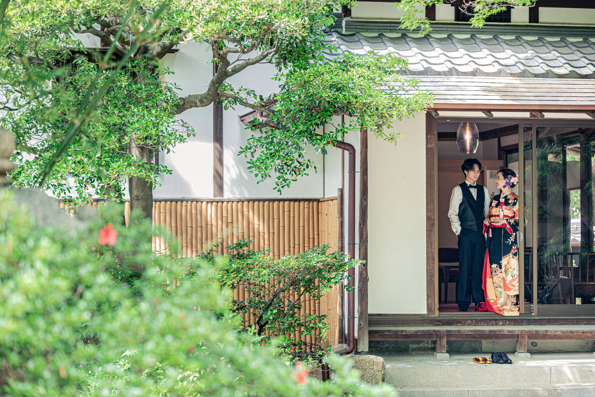 フォトスタジオ　フォトスタジオ 店舗　福岡フォトスタジオ　高宮庭園