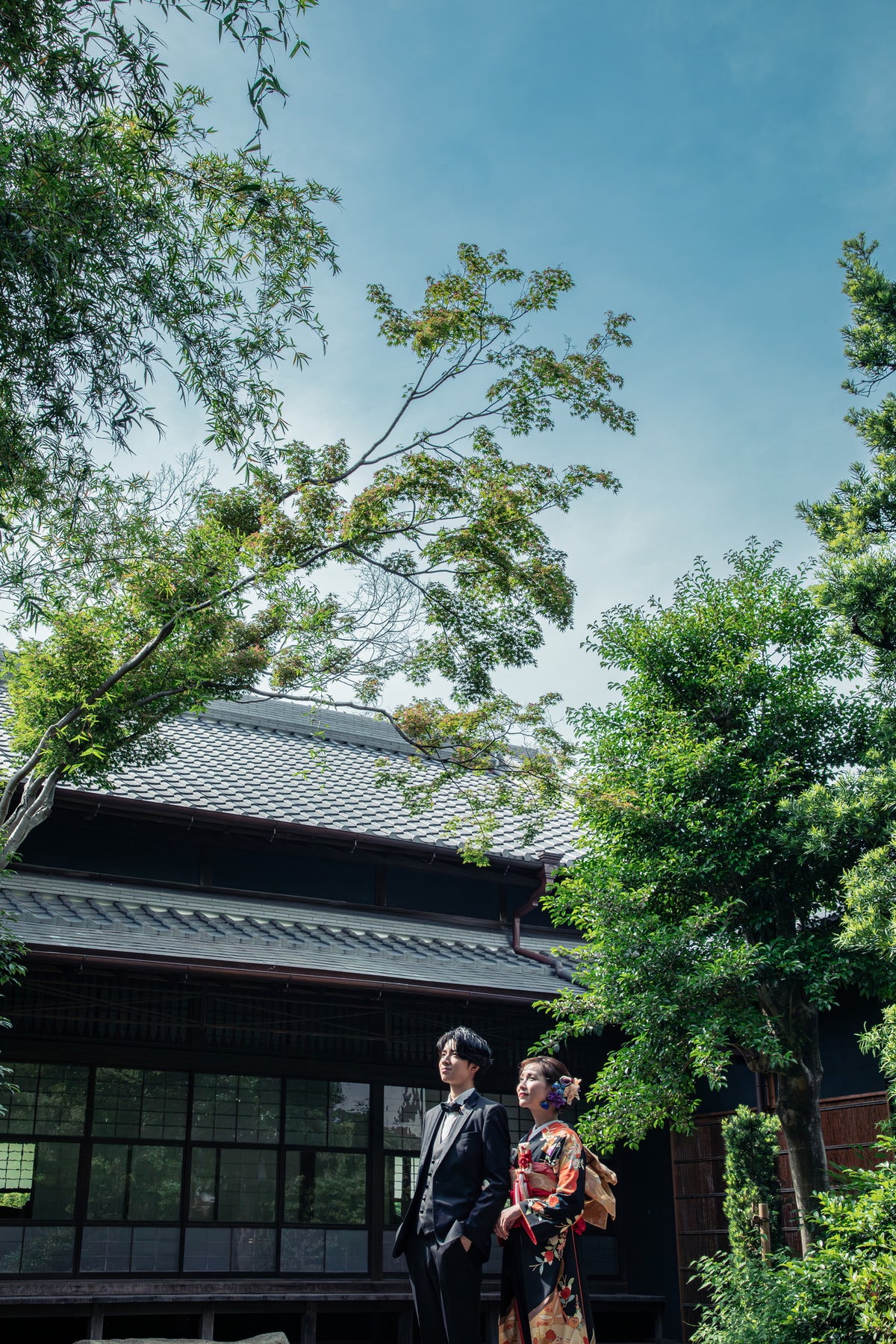 フォトスタジオ　フォトスタジオ 店舗　福岡フォトスタジオ　高宮庭園