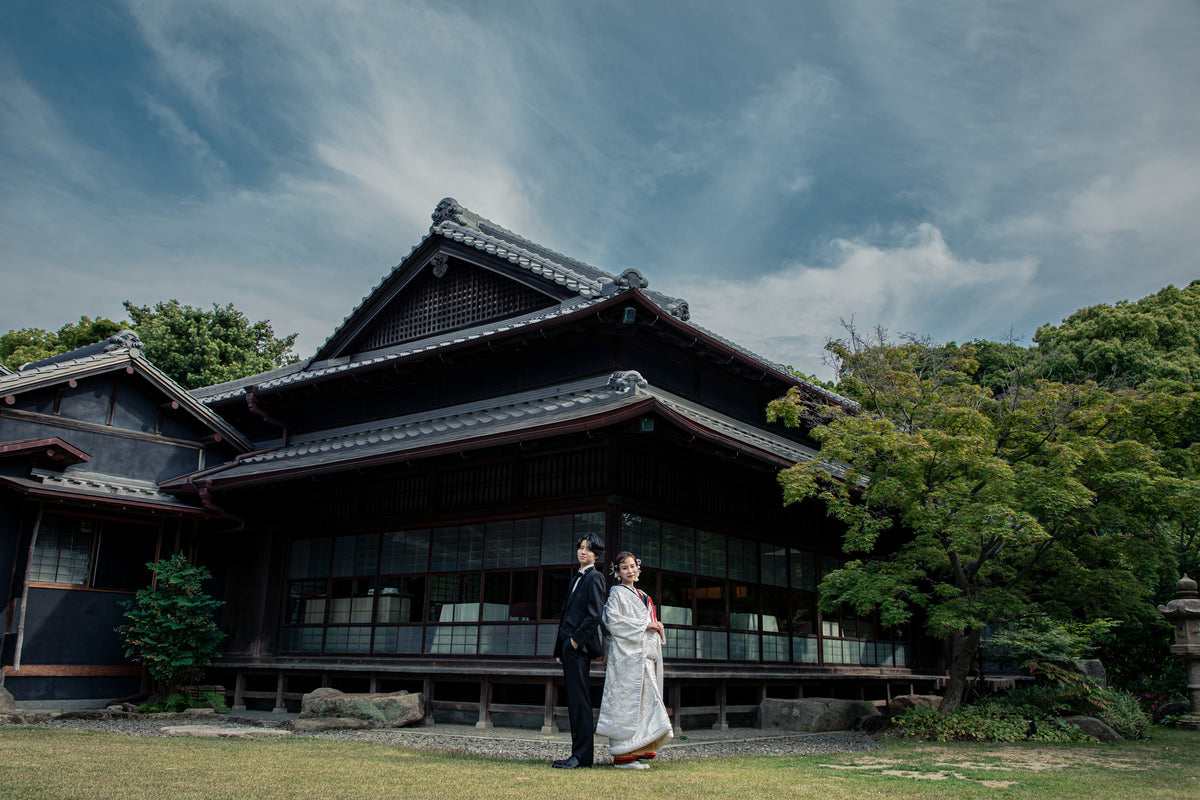 フォトスタジオ　フォトスタジオ 店舗　福岡フォトスタジオ　高宮庭園