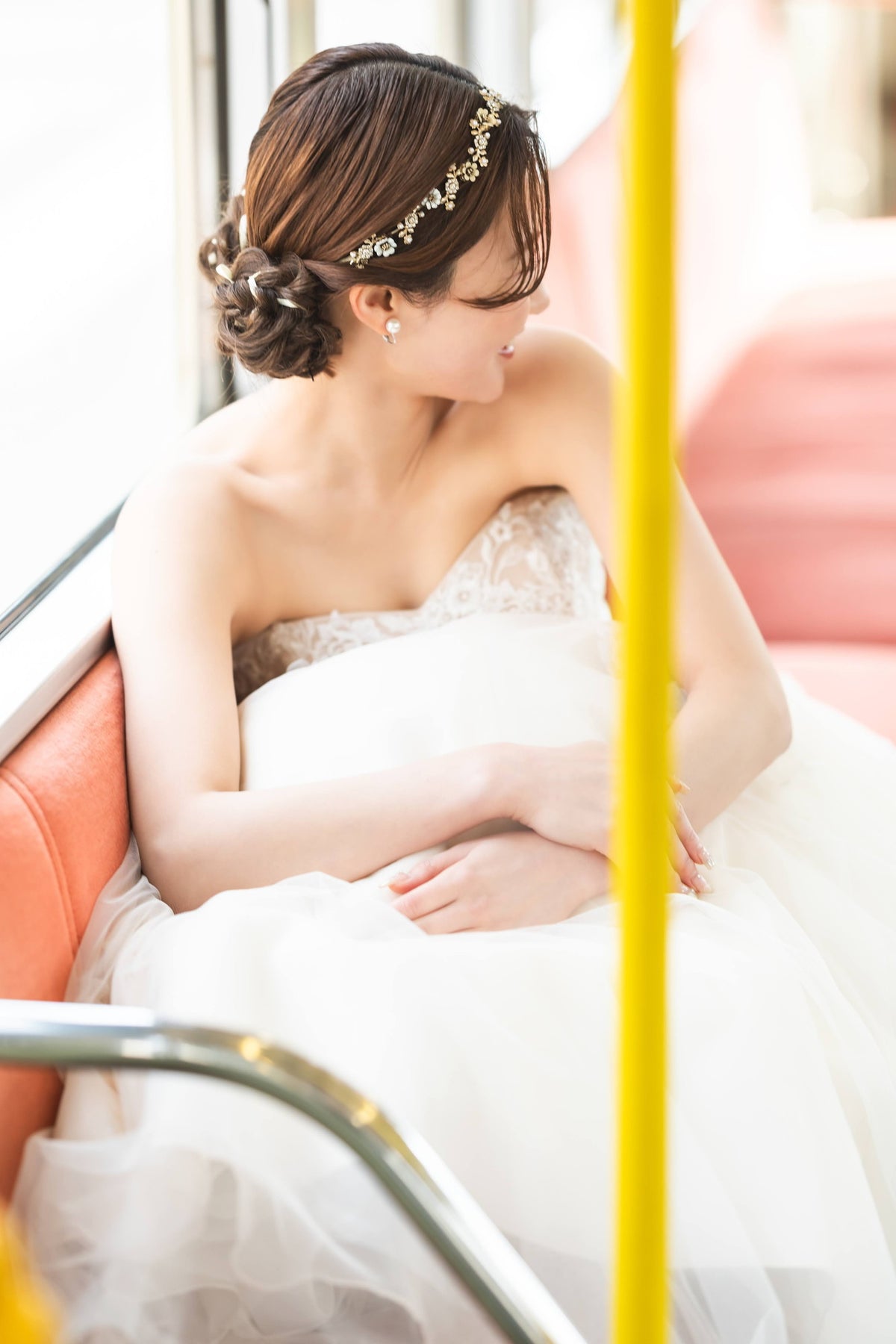 フォトスタジオ　フォトスタジオ 店舗　広島フォトスタジオ　路面電車
