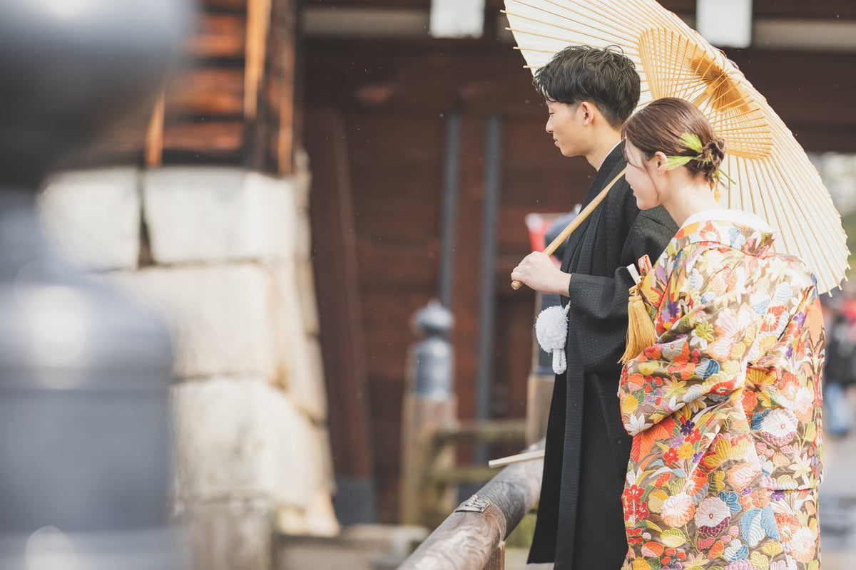 フォトスタジオ　フォトスタジオ 店舗　広島フォトスタジオ　広島城　二の丸