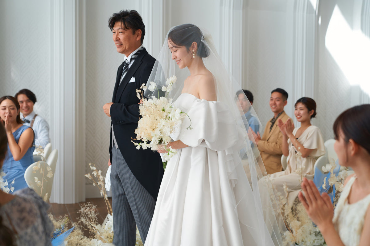 ※会場装飾はイメージです※撮影範囲A