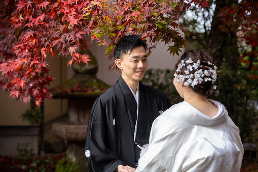 京都 桜鶴苑(人前式) リアルウェディング 1497838 11月21日 12:00式