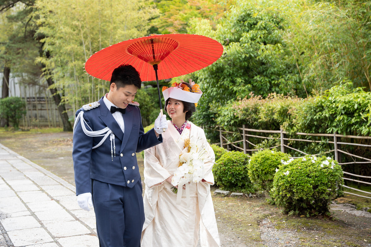 京都　豊国神社　リアルウェディング 1478399 5月14日 11:00式