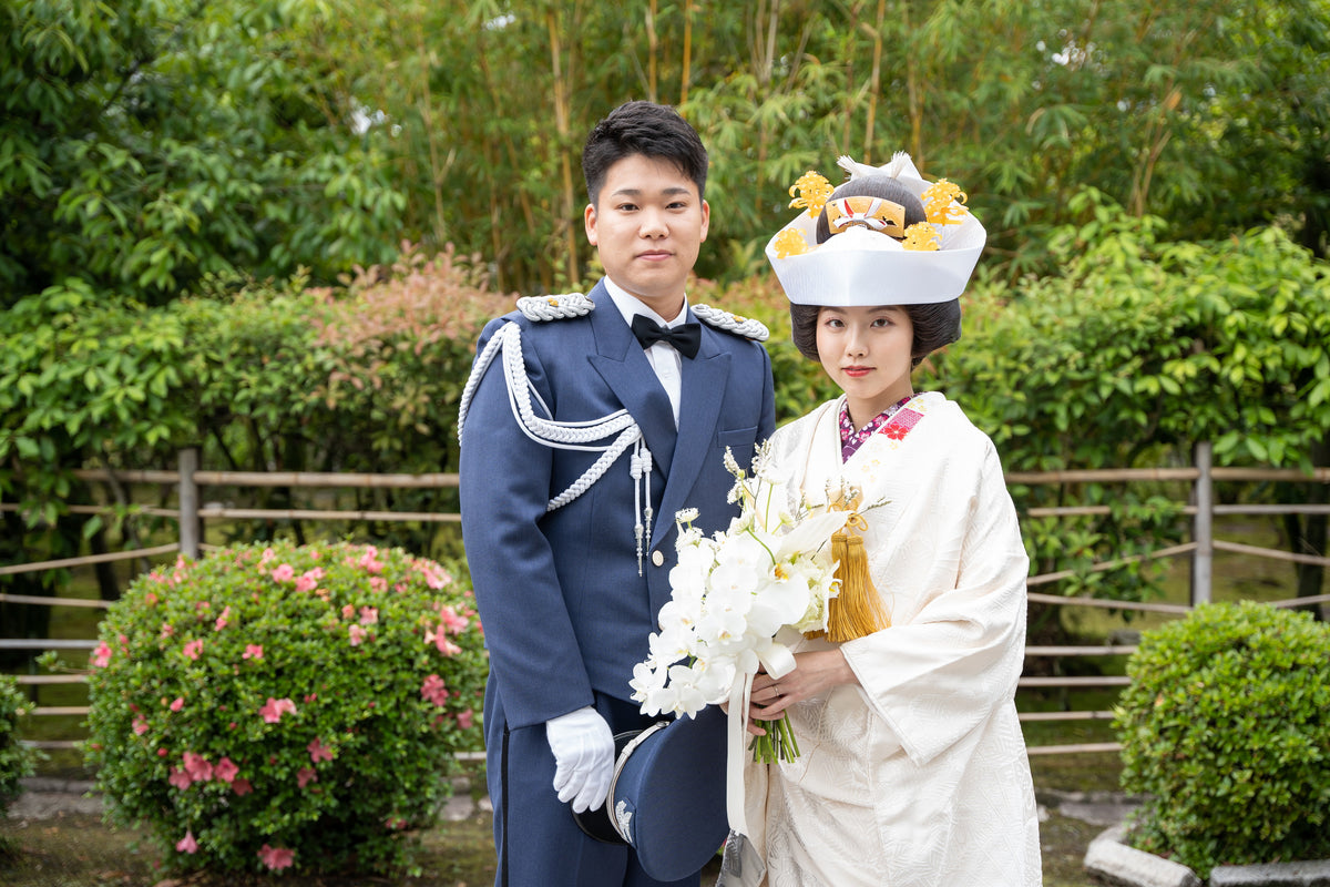 京都　豊国神社　リアルウェディング 1478399 5月14日 11:00式