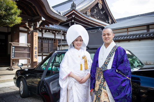 京都　知恩院　リアルウェディング 1497915 1月21日 14:00式