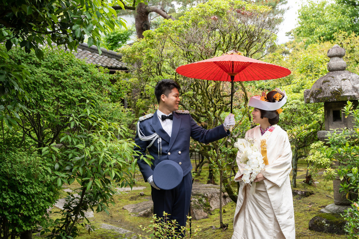 京都　豊国神社　リアルウェディング 1478399 5月14日 11:00式