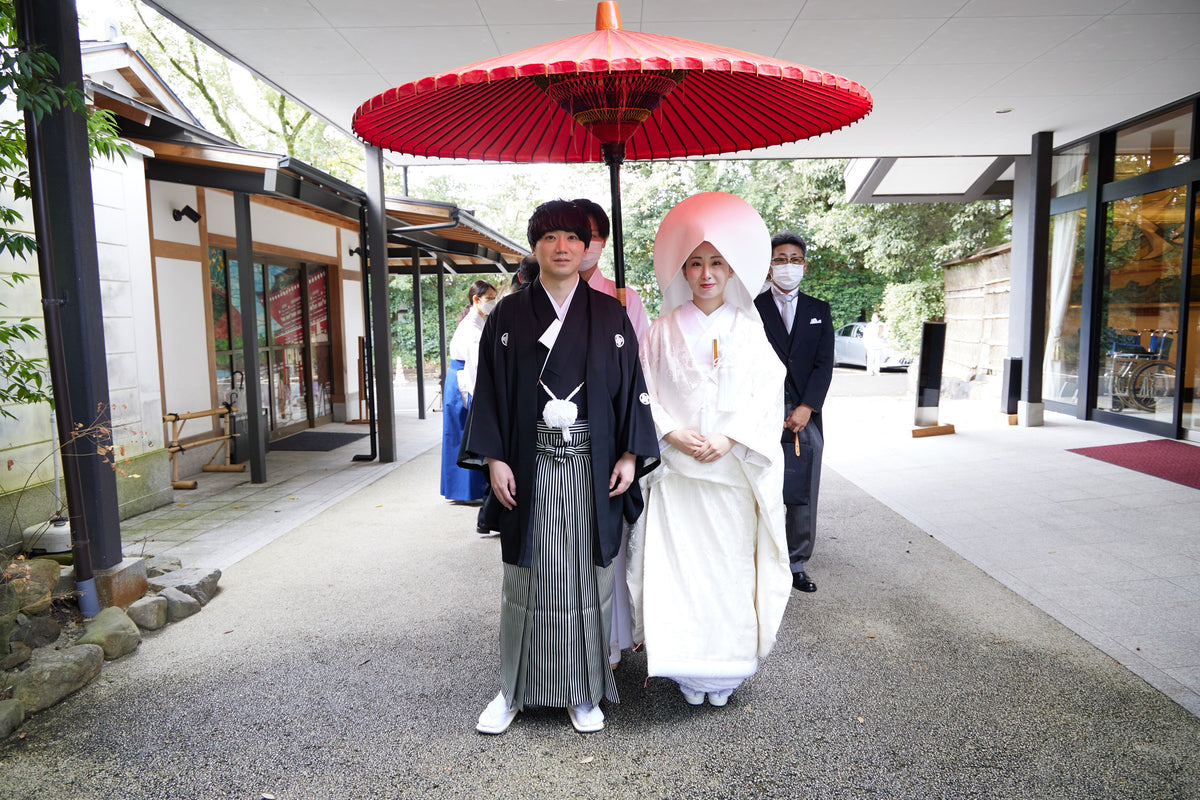 京都　下鴨神社　リアルウェディング　1470729 11月24日 11:00式_youhatsu_wataboushi